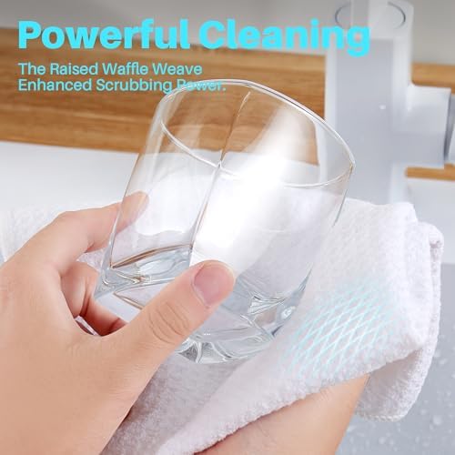 JOYMOOP Microfiber Cleaning Cloth, 9 Piece Set - Image 3