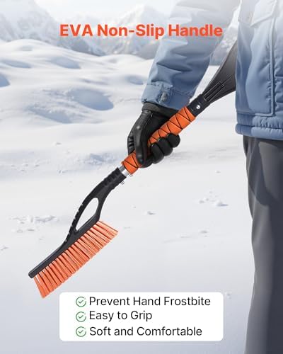 VEVOR Snow Brush and Ice Scrapers - Image 4