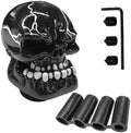 Skull Car Gear Shift Knob, Big Tooth Gear Stick Shifter Knob by Unknown