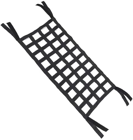 Car Roof Storage Net by ihreesy