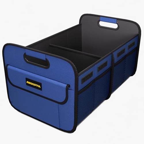 MIKKUPPA Car Trunk Organizer - 70L Foldable Car Storage by MIKKUPPA