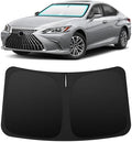 INSAUTO Custom Fit Windshield Sun Shade by INSAUTO