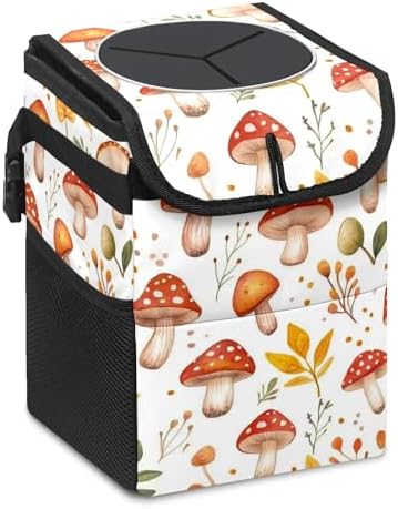 Car Trash Can – Multi-Purpose, Lightweight and Portable by GVGHIDZ