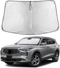 Autovir Windshields Sun Shade Fit by Autovir