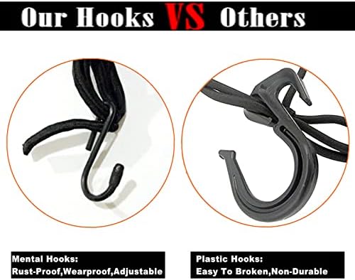 2 Pack Motorcycle Cargo Net - Image 4