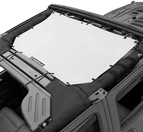 JK Sun Shade Top Compatible by Shadeidea