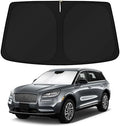 KUST Windshield Sun Shade for 2020-2025 2026 Lincoln Corsair Accessories Custom by KUST