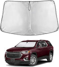 EcoNour Windshield Sunshade Compatible by EcoNour