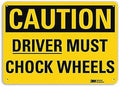 SmartSign "Caution by SmartSign