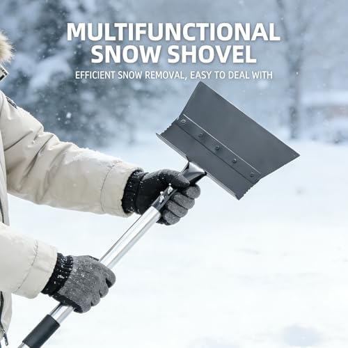 Heavy Duty Ice Scraper & Snow Chopper - Image 2