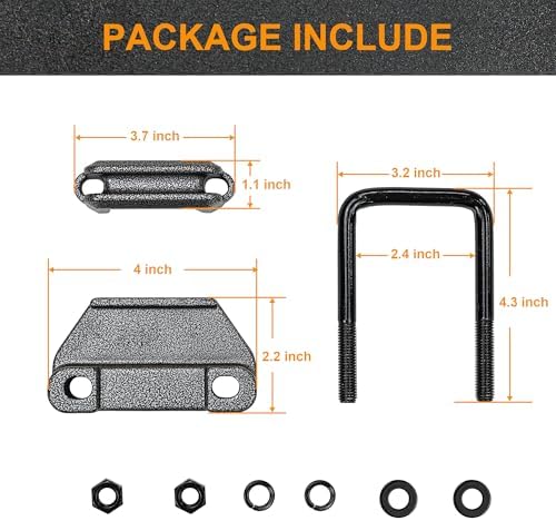 Anti Rattle Clamp Hitch Tightener, Stabilizer - Image 6