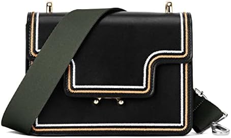 ZOOEASS Wide Shoulder Strap, Adjustable Replacement Belt Crossbody Canvas Bag - Image 4