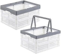 Collapsible Storage Crates by Uumitty