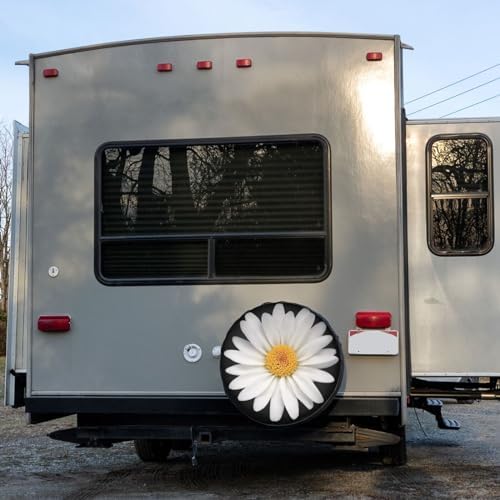 Delerain Daisy Spare Tire Cover - Image 6