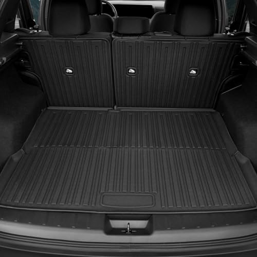 Cargo Mat for 2025 2026 2027 Nissan Kicks Accessories - Image 2