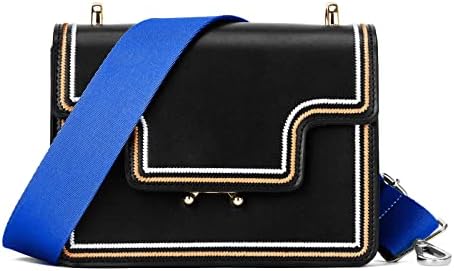 ZOOEASS Wide Shoulder Strap, Adjustable Replacement Belt Crossbody Canvas Bag - Image 4