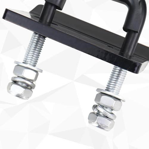 Trailer Hitch Tightener Anti Rattle Stabilizer, Heavy Duty Reduce Movement - Image 6