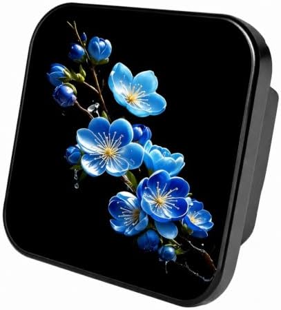 Universal Trailer Hitch Cover Fits by Unknown