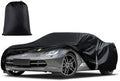 Waterproof Car Cover Fit for Chevrolet Corvette C4 C5 C6 C7 C8 1980–2026 by Migaven
