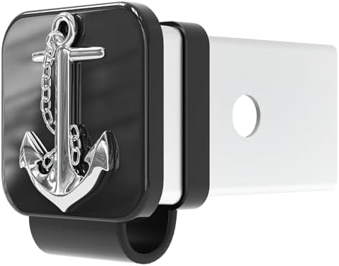 2-inch Trailer Hitch Cover Plug Insert - Image 6