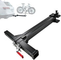 Swing Away Hitch Adapter for 2” Hitch, 0-180 Degree Swing Arm, 320 lb Load by TMGSK