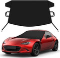 EcoNour Car Snow Cover Compatible by EcoNour