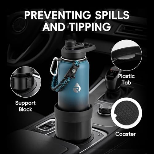 RAYMYLO Car Cup Holder Expander - Image 3