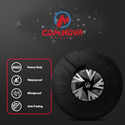 Comnova Seasonal Tire Totes 4 Pack - Image 6