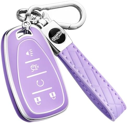 Key Fob Cover for Chevy by Unknown