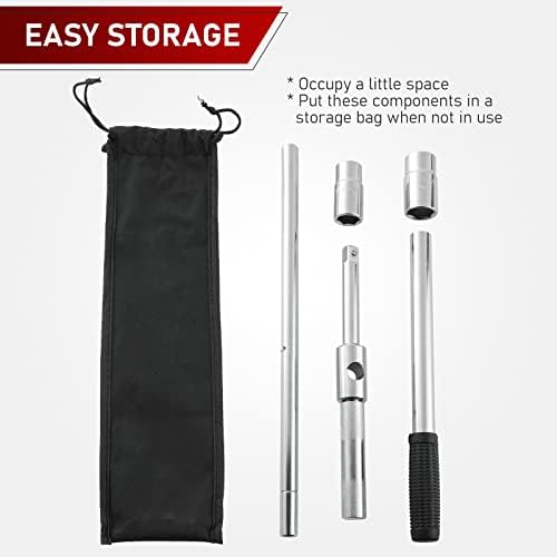 ATPEAM 23" Lug Wrench - Image 5