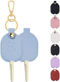 Leather Key Cover for Broken Car Key Loop Replacement by Anhbkar