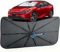 Car Windshield Sun Shade Umbrella by MakeLifeBetter