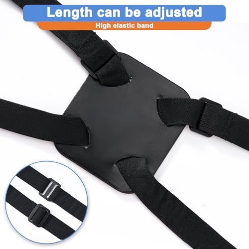 Chelmon Luggage Straps, Ajustable Elastic Bungee Belt - Image 6