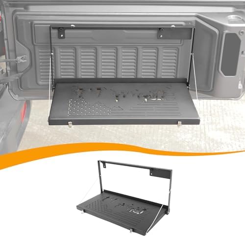 Hoolcar for JL Tailgate Table Compatible by Hoolcar