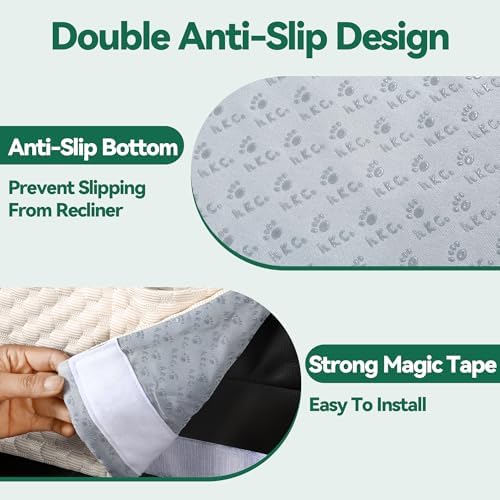 MABOZOO Neck Pillows for Recliners - Image 6