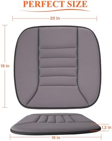 kingphenix Memory Foam Car Seat Cushion - Image 6