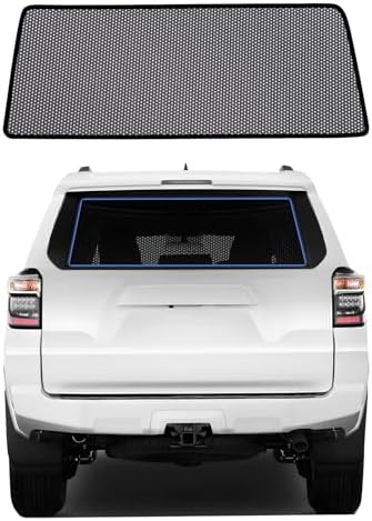 ZATOOTO Rear Window Sun Shade for Toyota 4Runner 2017-2024 by ZATOOTO