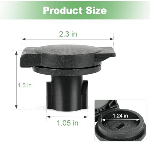 Spare Tire Carrier Lock Cylinder Alternative - Image 4