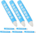 8pcs White Tire Marking Crayon Pen by Unknown