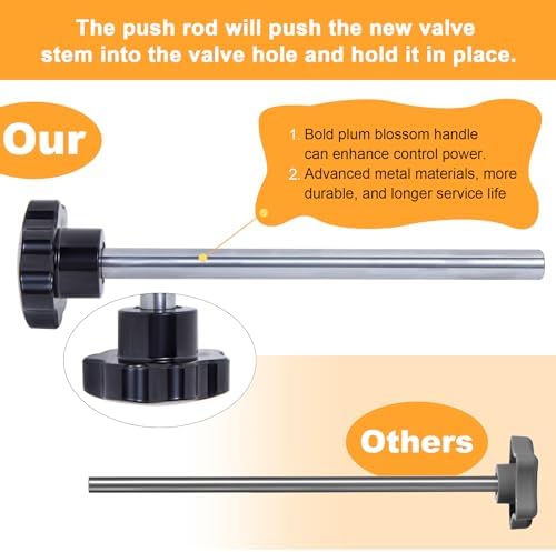Richcat 51025 Quick Tire Valve Change Tool - Image 4