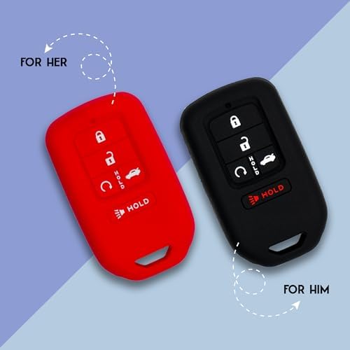 Autobase Silicone Key Fob Cover - Image 4