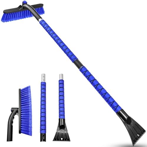 HEEYA 42.5 Inch Car Ice Scraper and Brush by HEEYA