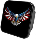 Universal Trailer Hitch Cover Fits by Unknown