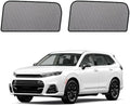 CRV Window Shades 2023-2025, Rear Side Mesh by KOCZIL