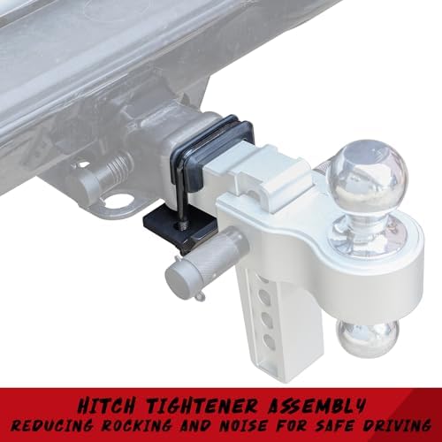 DBXB-RV Hitch Tightener Anti-Rattle Clamp - Image 4