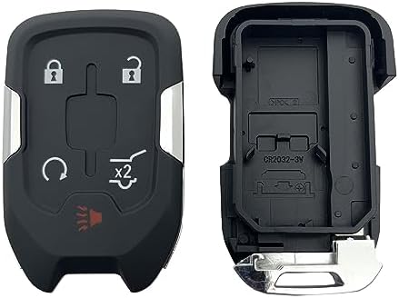 Smart Key Fob Cover Case Shell fit - Image 4