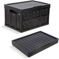 Collapsible Storage Bins, Collapsible Crates Basket by Shineyaplus