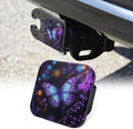 2" Trailer Hitch Cover Rubber Receiver Tube Cap Trailer Hitch Covers by Unknown