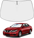 Proadsy Custom Fit Car Windshield Sun Shade by Proadsy