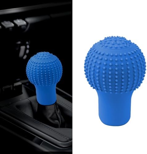Car Gear Shift Knob Cover, Gear Shift Knob Cover Car Protect Accessories by Zufoty